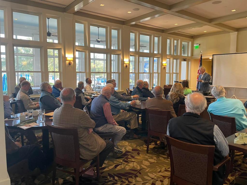 9/18 Club Newsletter: