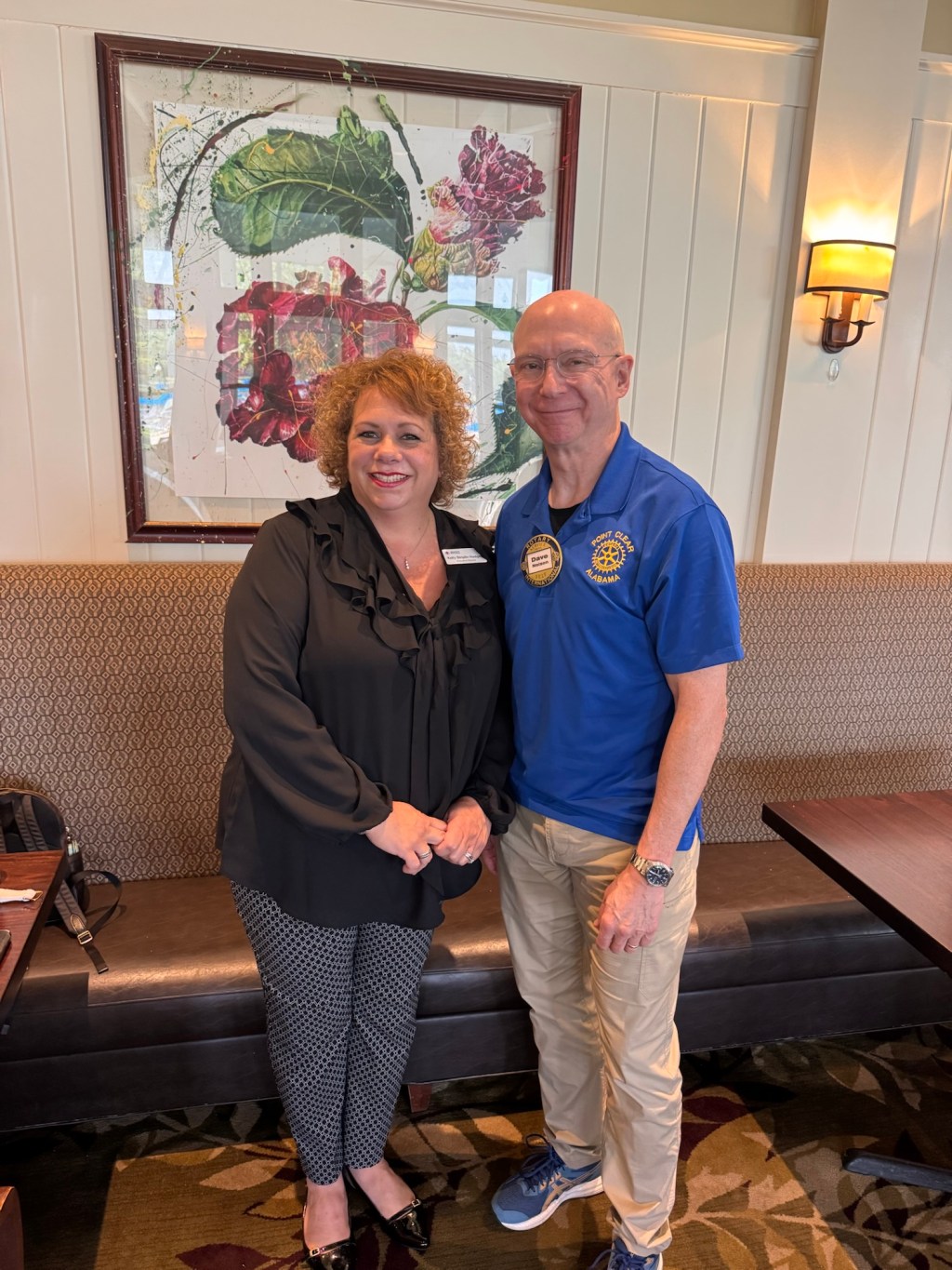 Kelly Hodges Discusses the Mission of the American Red&nbsp;Cross