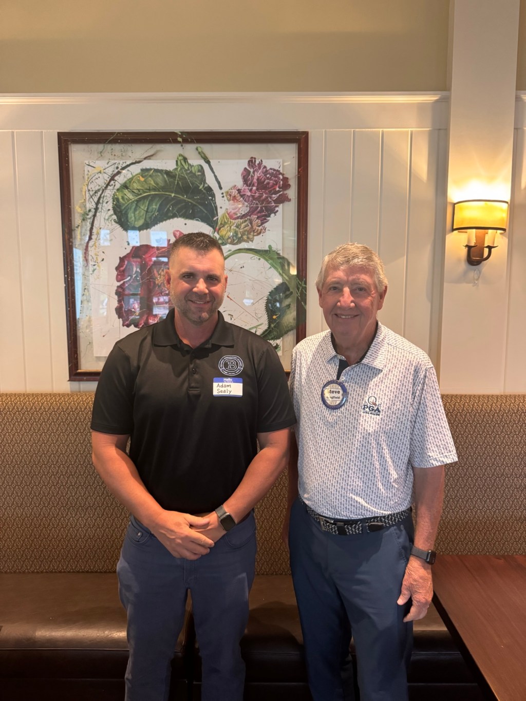 Today’s Speaker: Adam Sealy, Principal of Baldwin Preparatory&nbsp;Academy