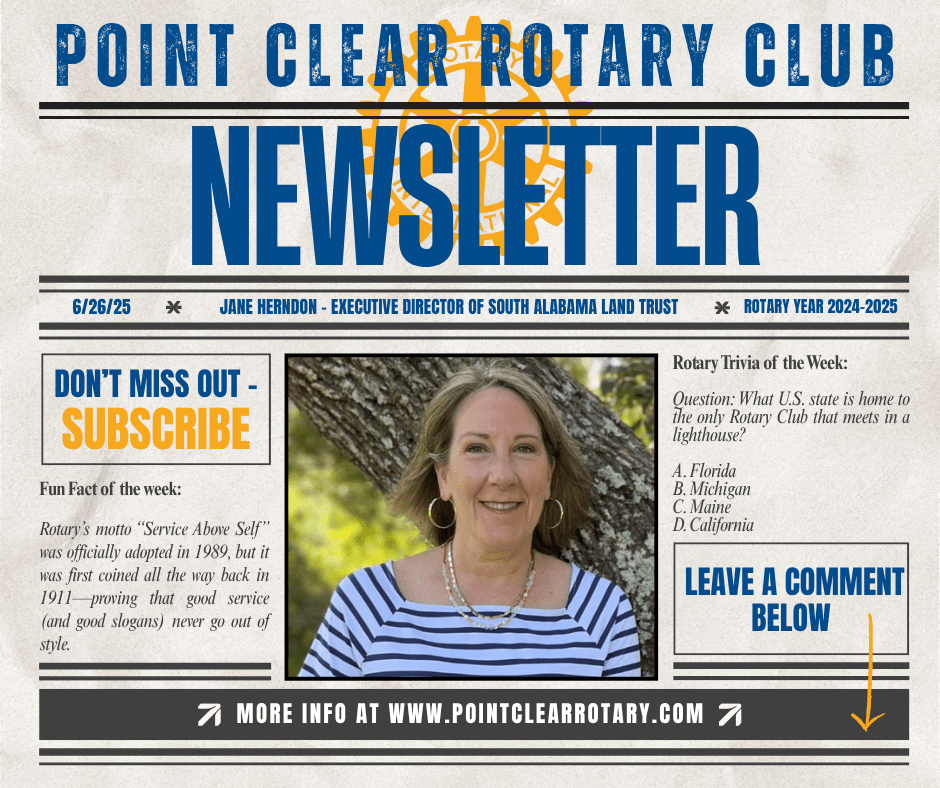 6/19 Club Newsletter: