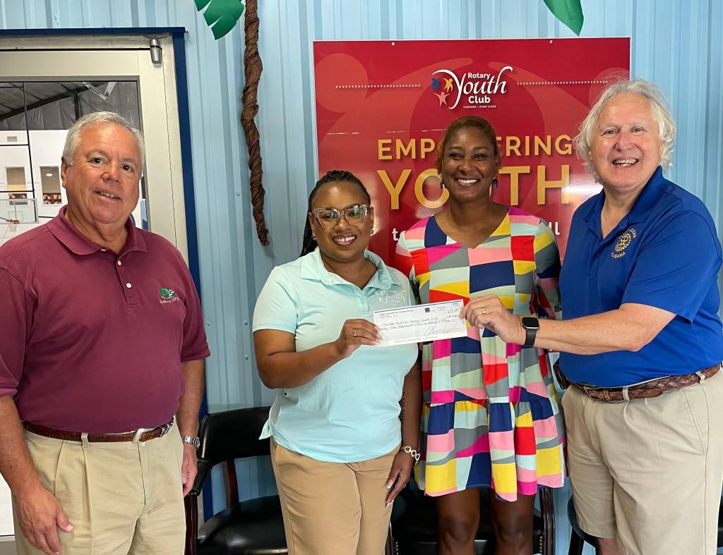 Point Clear Rotary Club Supports Local Youth with $22,900&nbsp;Donation