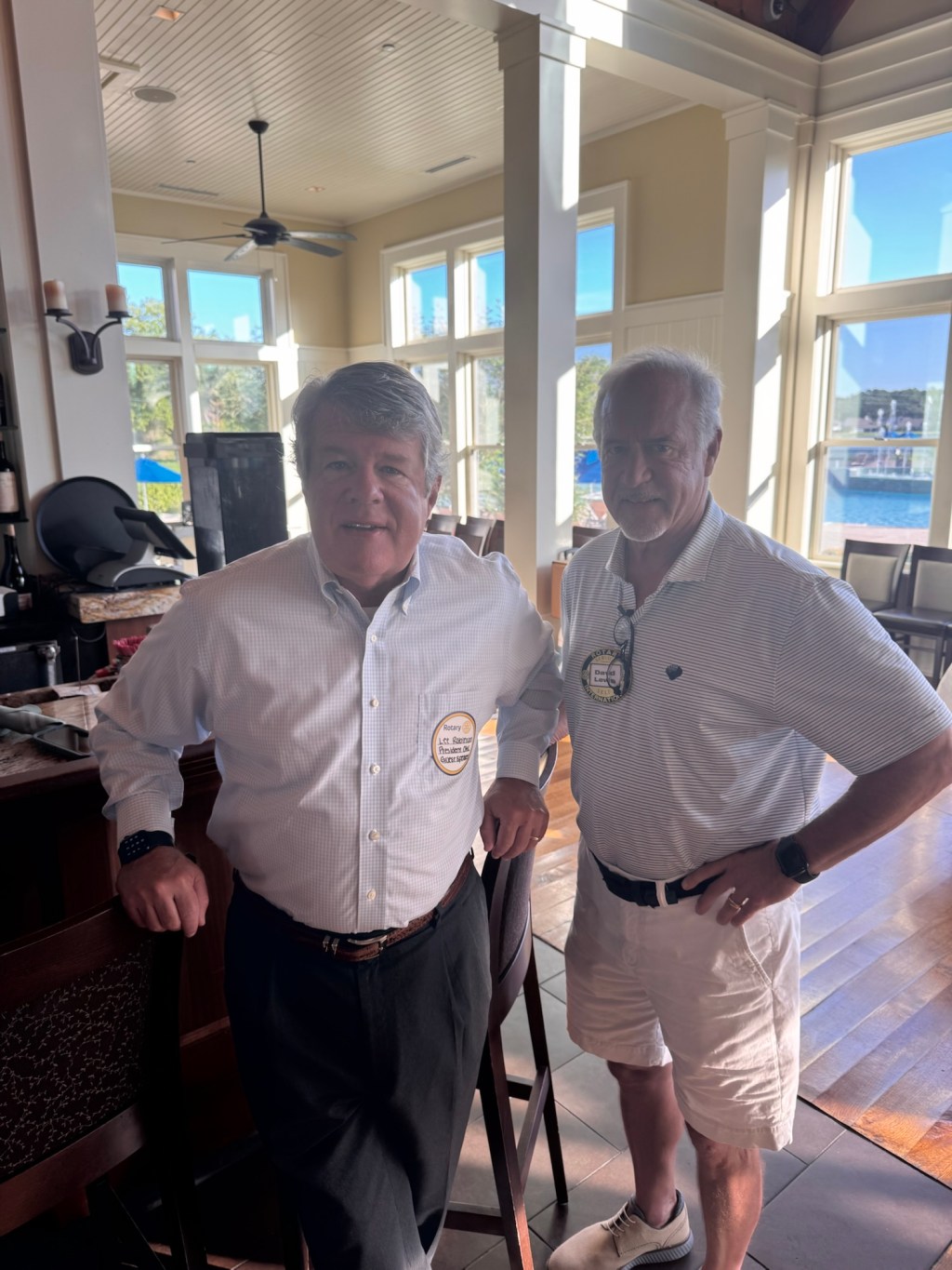 Speaker Recap: Lee Robinson, President at Overseas Hardwoods Company&nbsp;(OHC)