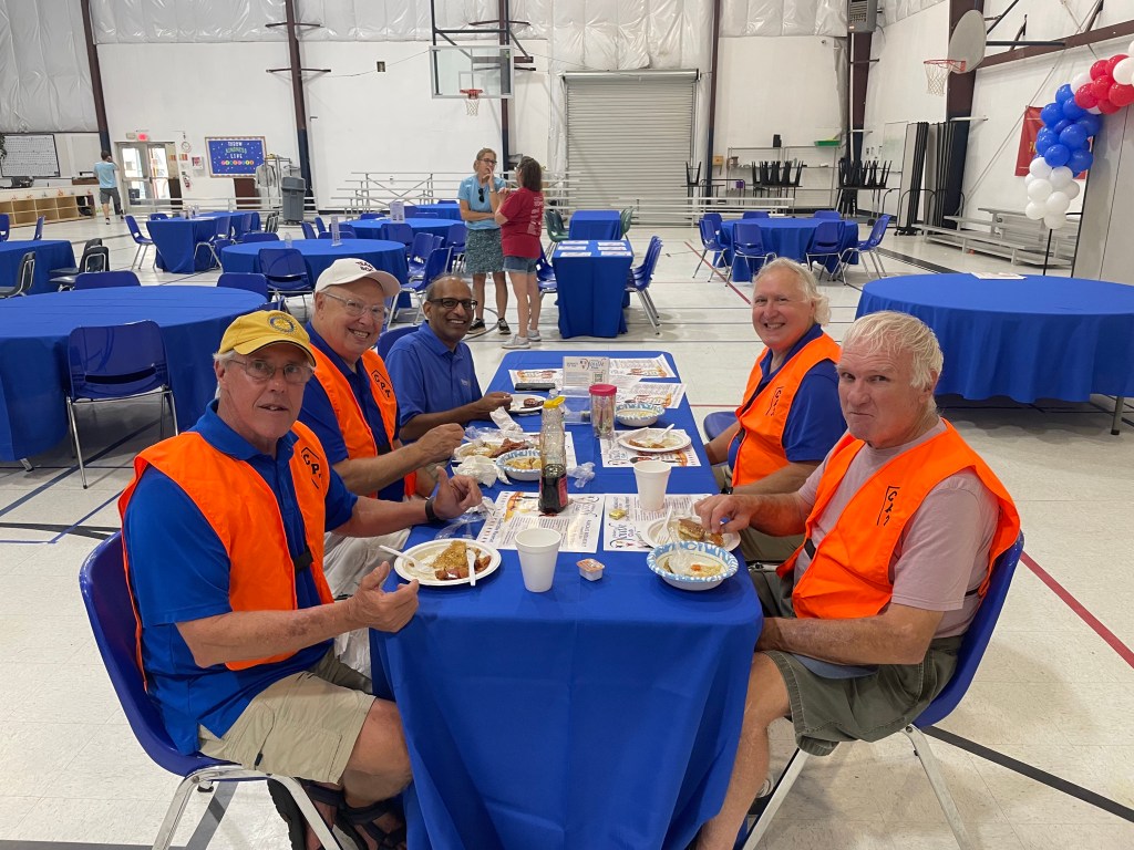 🥞 A Heartfelt Thank You for a Flipping Great&nbsp;Morning!