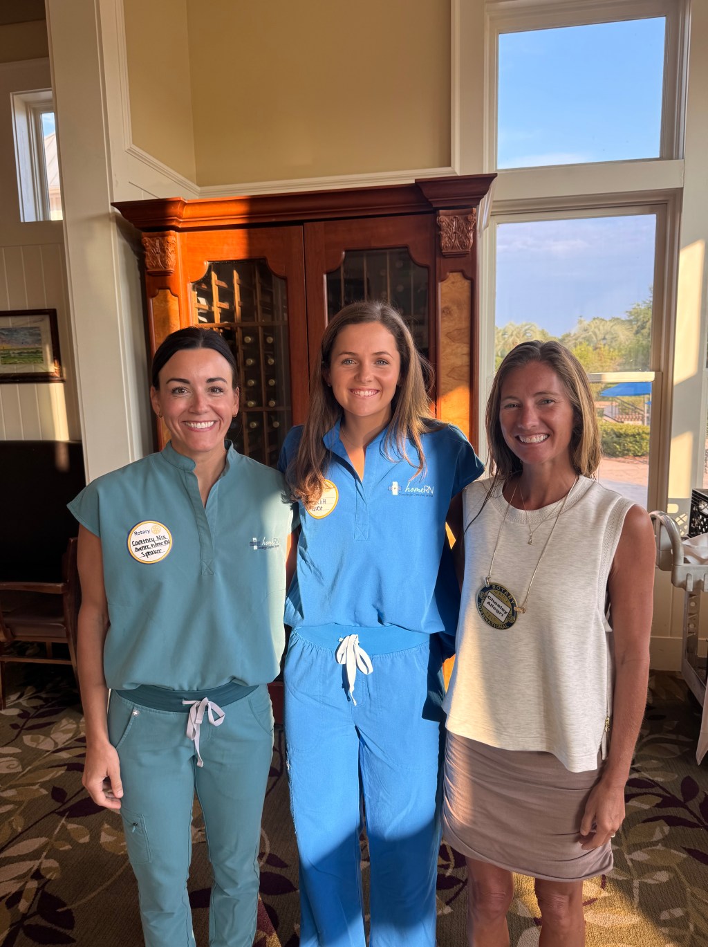 Bringing Compassion Home: Thank You, Courtney Nix of&nbsp;homeRN