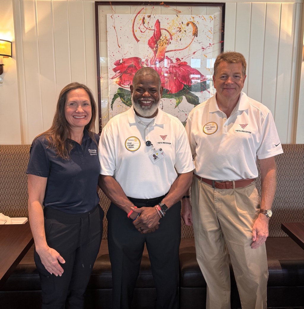 Supporting Veterans: Pastor Austin’s Role in Mental Health and&nbsp;Outreach