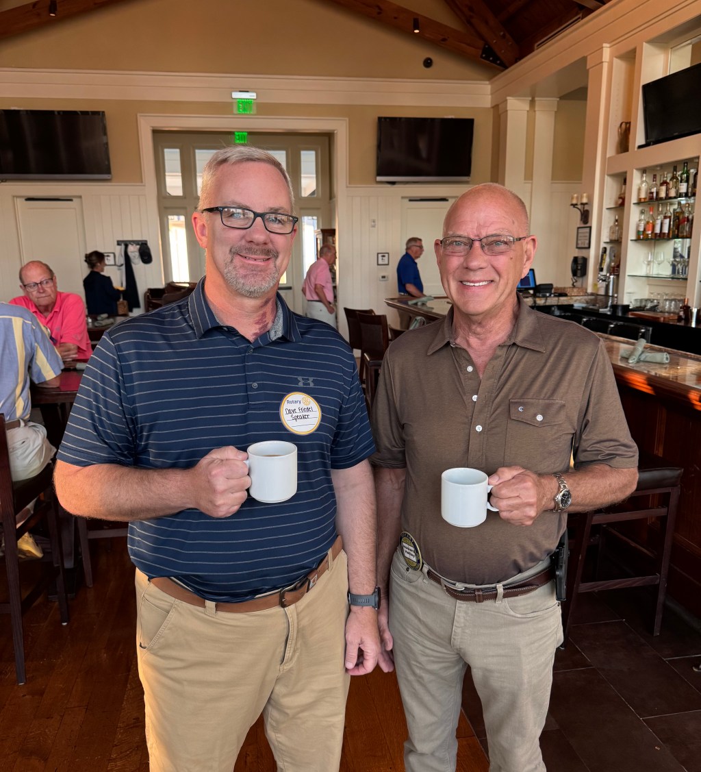 ✈️ Thank You to Lt. Col. Dave&nbsp;Friedel