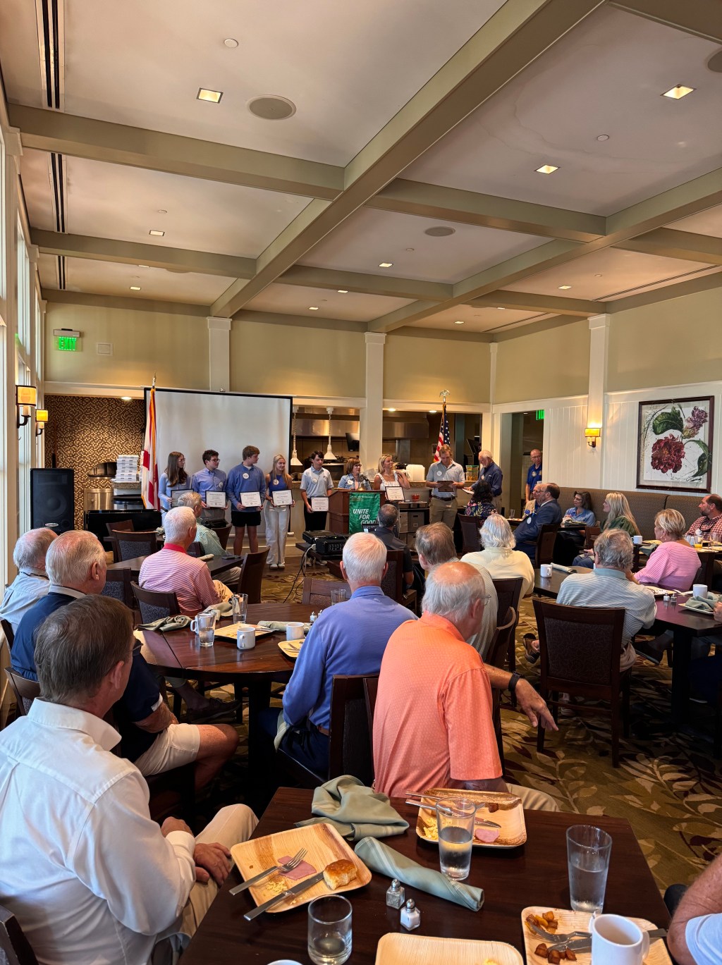 The Local Impact of Rotary: Insights from District Governor Bob&nbsp;Cochran