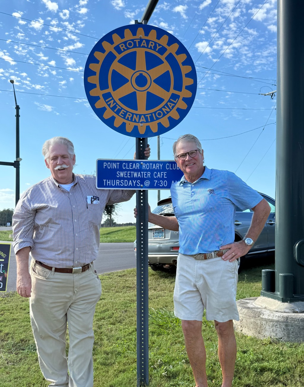 Fresh New Look at the Corner of Hwy 98 and Old Battles&nbsp;Road