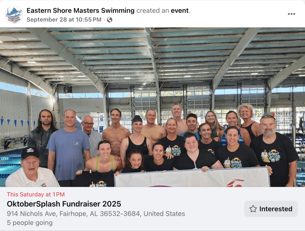 Oktobersplash Supports Fairhope Rotary Youth&nbsp;Club!