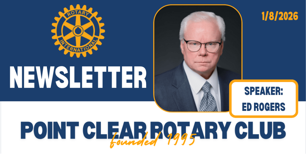 1/8 Club Newsletter: