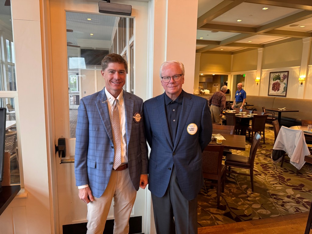 In Case You Missed It: Inside Washington with Ed&nbsp;Rogers