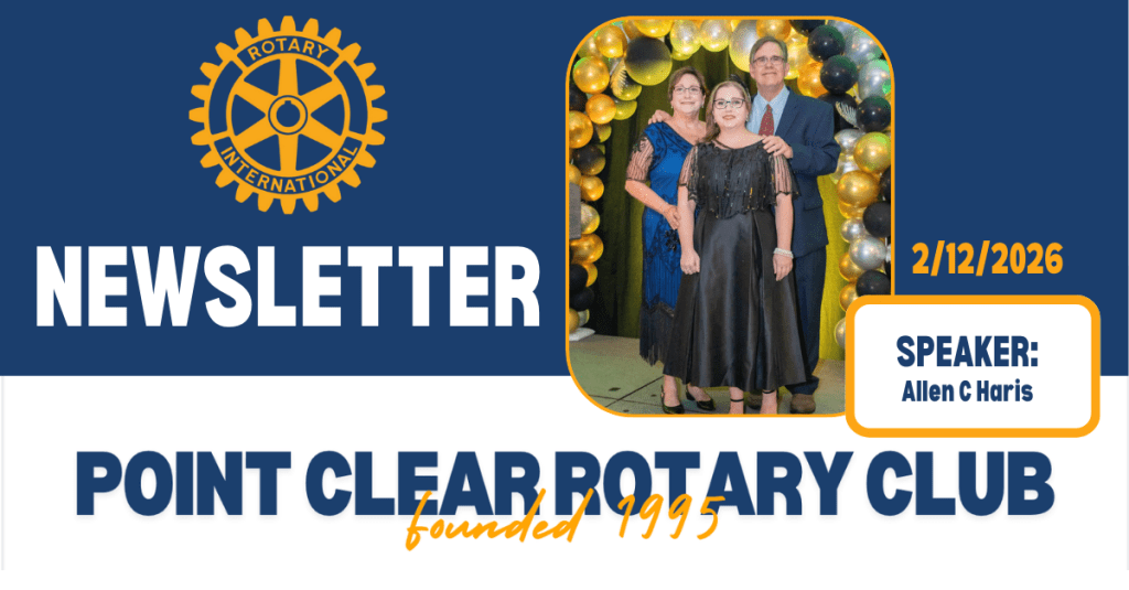 2/5 Club Newsletter: