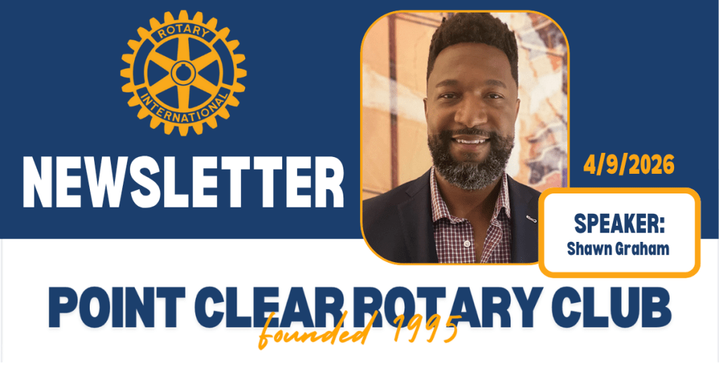 4/9 Club Newsletter: