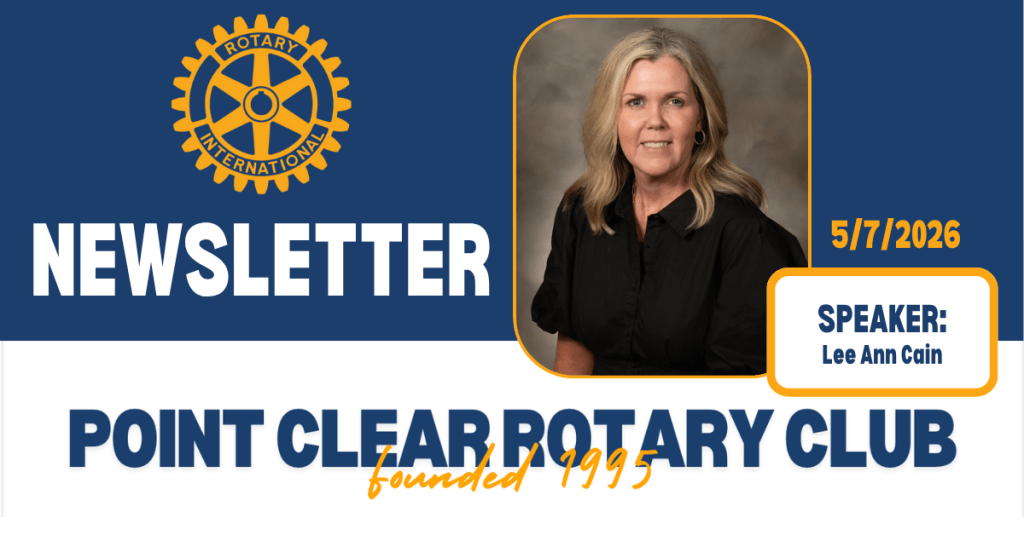 5/7 Club Newsletter: