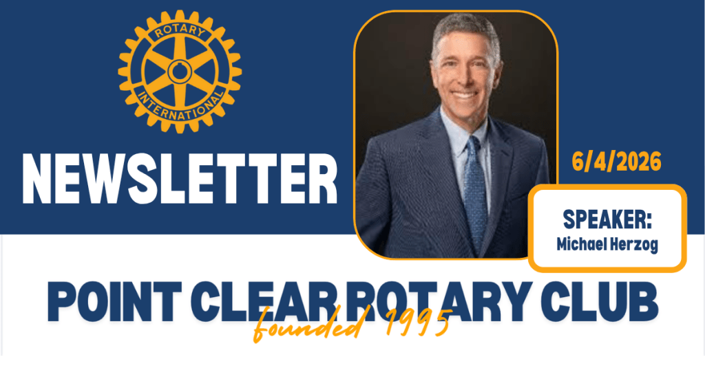 6/4 Club Newsletter: